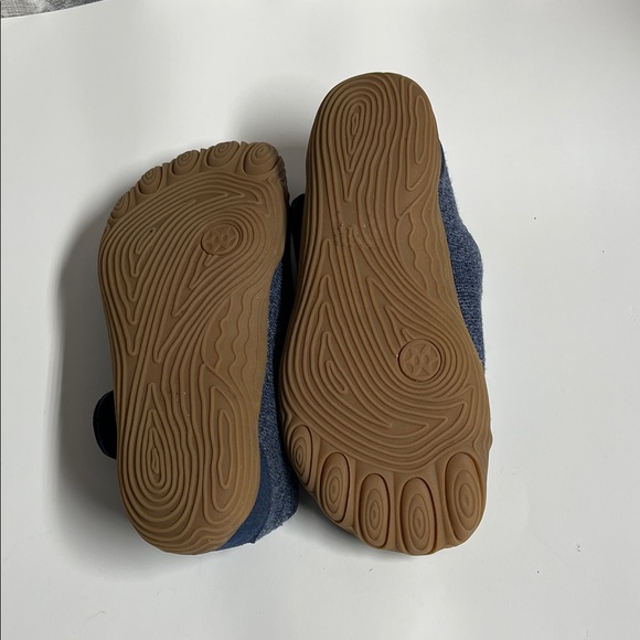 Stylish Navy Women's Flats - Picture 4 of 6